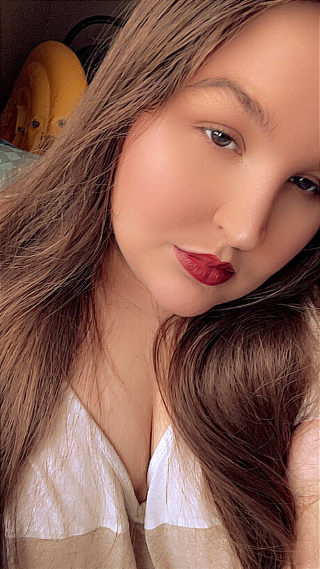 Foto di nudo di fuga di OnlyFans di Goddess Adriana