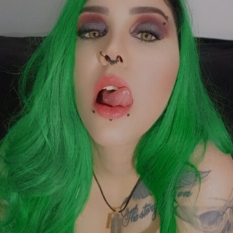 Foto di nudo di fuga di OnlyFans di Nank Inked