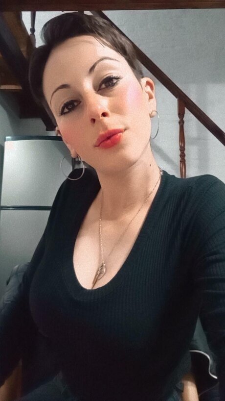 Foto di nudo di fuga di OnlyFans di Caruu24