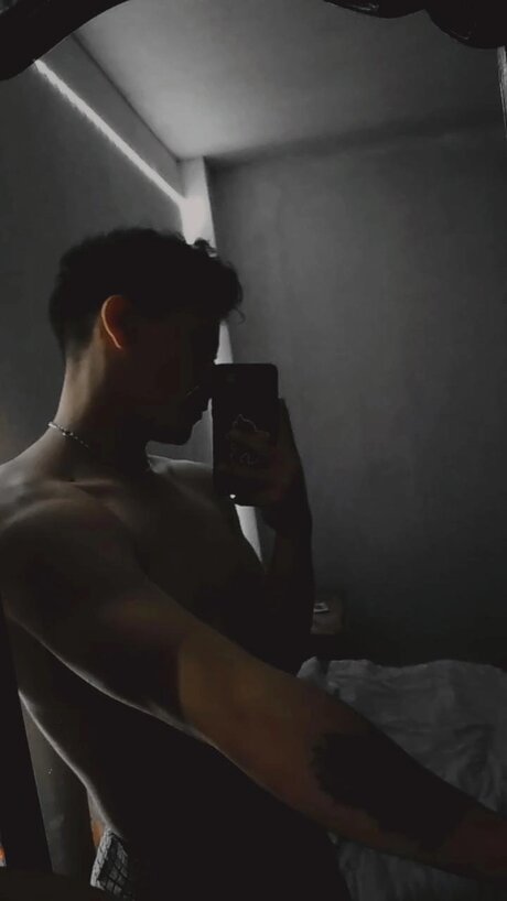 Foto di nudo di fuga di OnlyFans di Spicy In Shape 