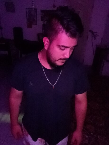 Foto di nudo di fuga di OnlyFans di Leon Winston