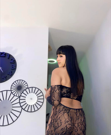 Foto di nudo di fuga di OnlyFans di Larissa Camila