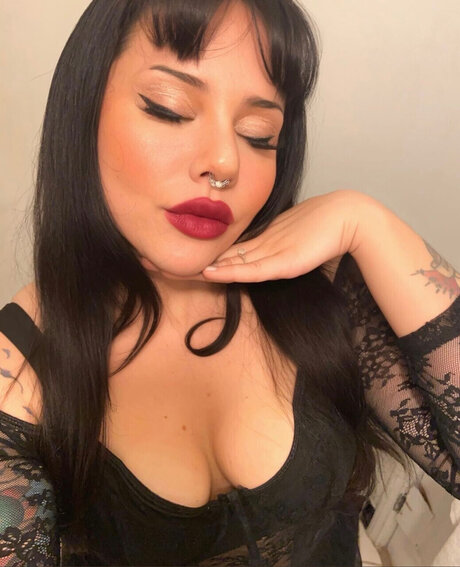 Foto di nudo di fuga di OnlyFans di Jade Scorpio 