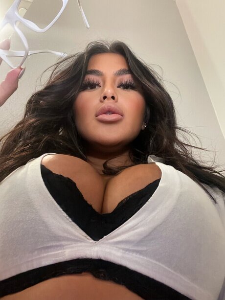 Foto di nudo di fuga di OnlyFans di Juiicy Jade 