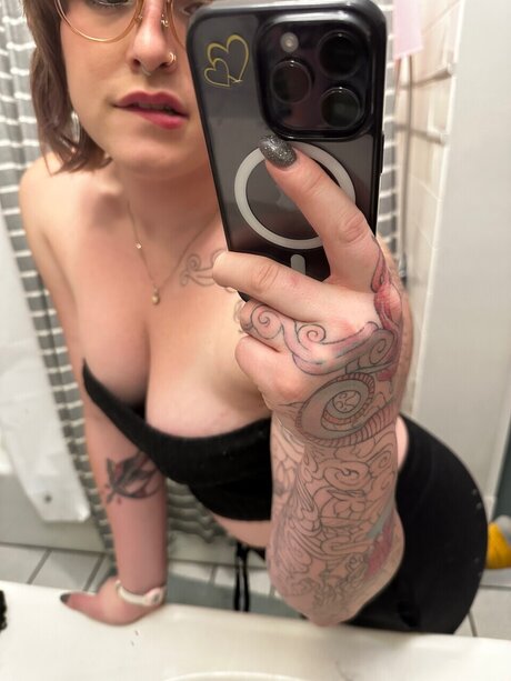 Foto di nudo di fuga di OnlyFans di Gracie 