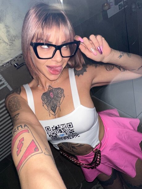 Foto di nudo di fuga di OnlyFans di Sofiakarma
