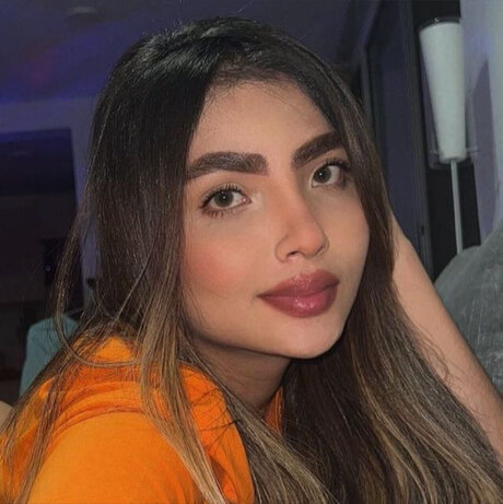 Foto di nudo di fuga di OnlyFans di Andrea Vlez
