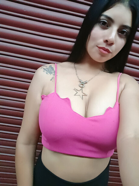 Foto di nudo di fuga di OnlyFans di Nicoll Sexting And Personalizade