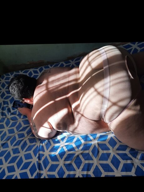 Foto di nudo di fuga di OnlyFans di Matias Montes