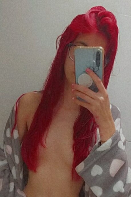 Foto di nudo di fuga di OnlyFans di F0xy