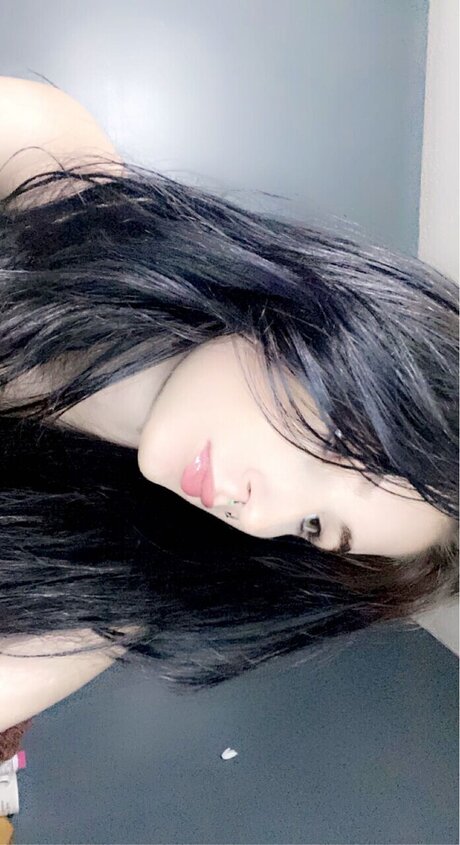 Foto di nudo di fuga di OnlyFans di Hailey