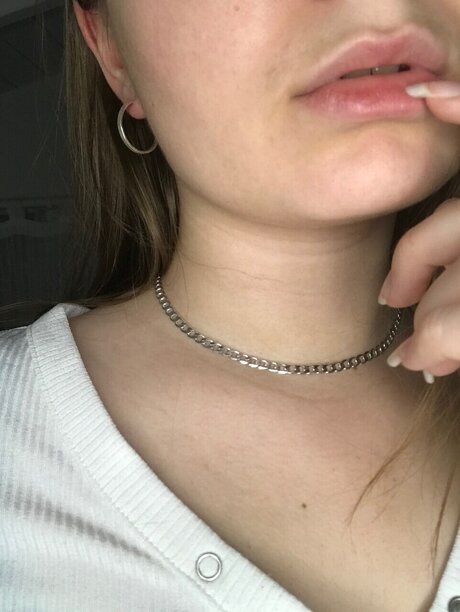 Foto di nudo di fuga di OnlyFans di Miss Marie
