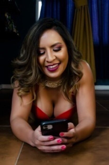 Foto di nudo di fuga di OnlyFans di Andrea Maldonado