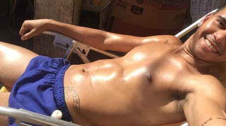 Foto di nudo di fuga di OnlyFans di Macos Paulo