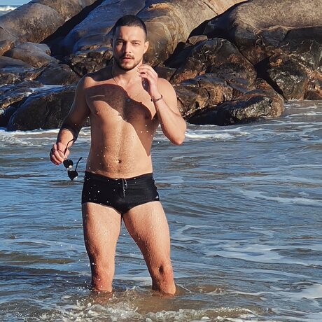 Foto di nudo di fuga di OnlyFans di Gabe