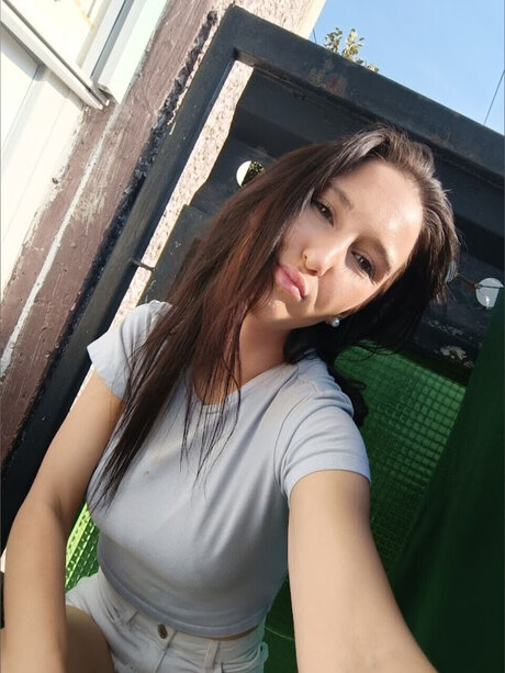Foto di nudo di fuga di OnlyFans di Mkata