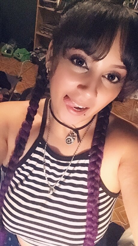 Foto di nudo di fuga di OnlyFans di Asstasticreina