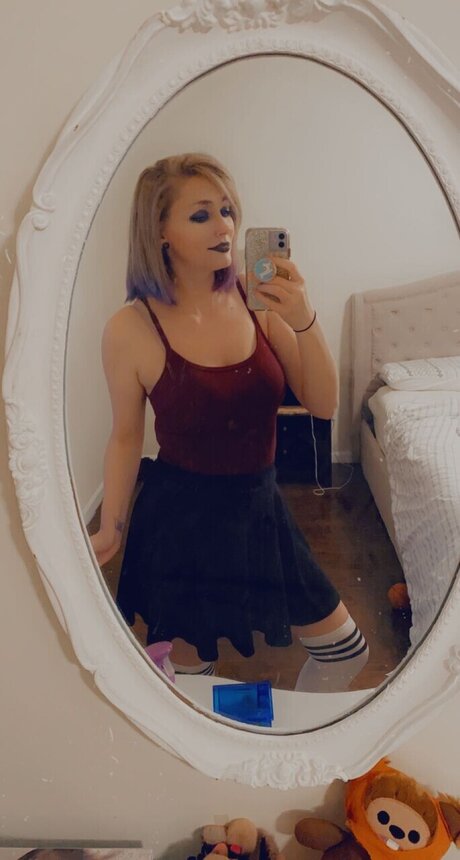 Foto di nudo di fuga di OnlyFans di Jill