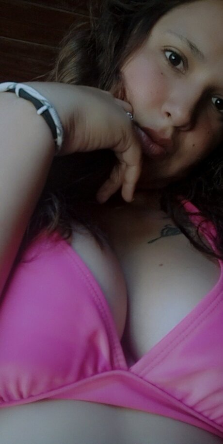 Foto di nudo di fuga di OnlyFans di Giiimhee