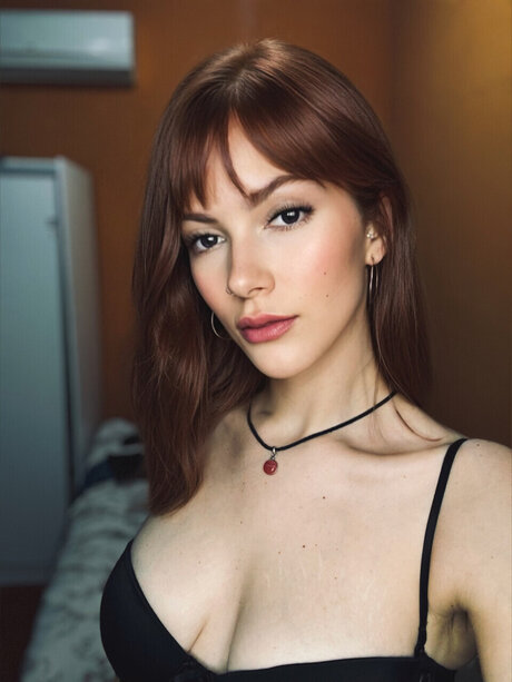 Foto di nudo di fuga di OnlyFans di Foxy Isadora