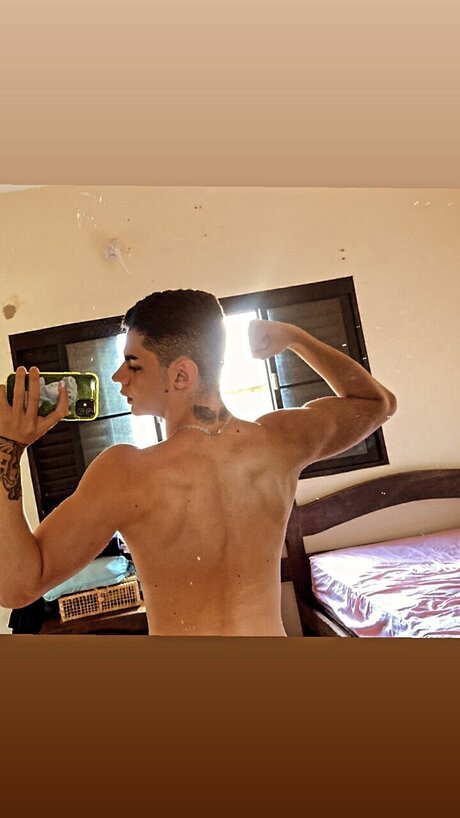 Foto di nudo di fuga di OnlyFans di Joo Vitor Prudente Rodrigues