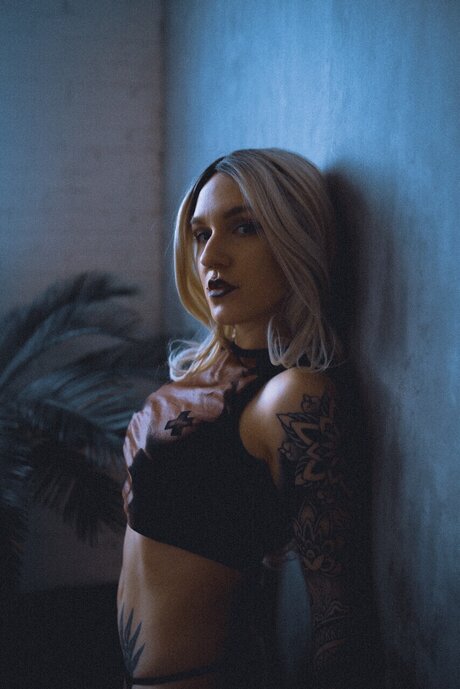 Foto di nudo di fuga di OnlyFans di Jaden