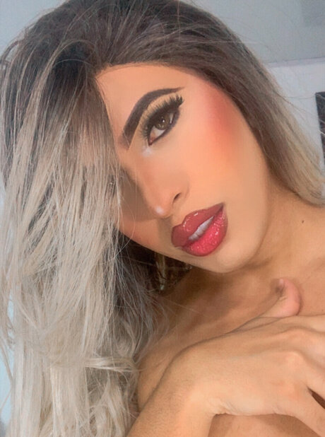 Foto di nudo di fuga di OnlyFans di Ariadnna  Exclusiva