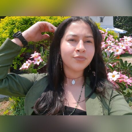 Foto di nudo di fuga di OnlyFans di Valeria Gomez23