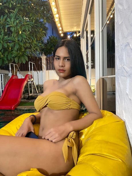 Foto di nudo di fuga di OnlyFans di Seya