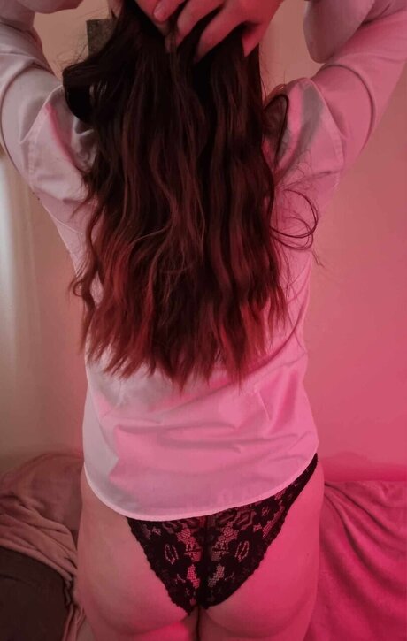 Foto di nudo di fuga di OnlyFans di Miss Secret
