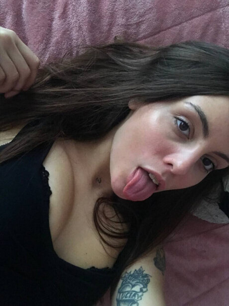 Foto di nudo di fuga di OnlyFans di Julieta Ferrari