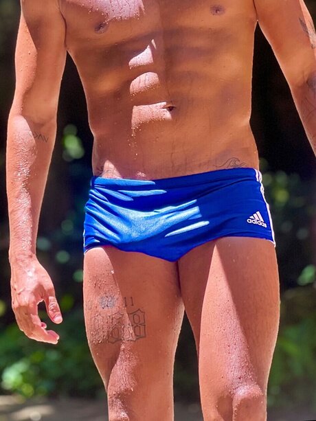 Foto di nudo di fuga di OnlyFans di Bernardo Salles