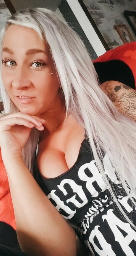 Foto di nudo di fuga di OnlyFans di Beth P