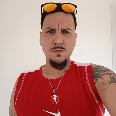 Foto di nudo di fuga di OnlyFans di Bk Favelado