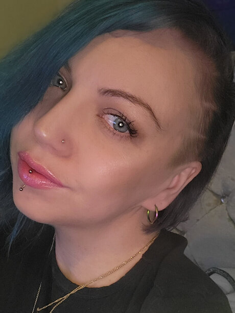 Foto di nudo di fuga di OnlyFans di Nifftyangel