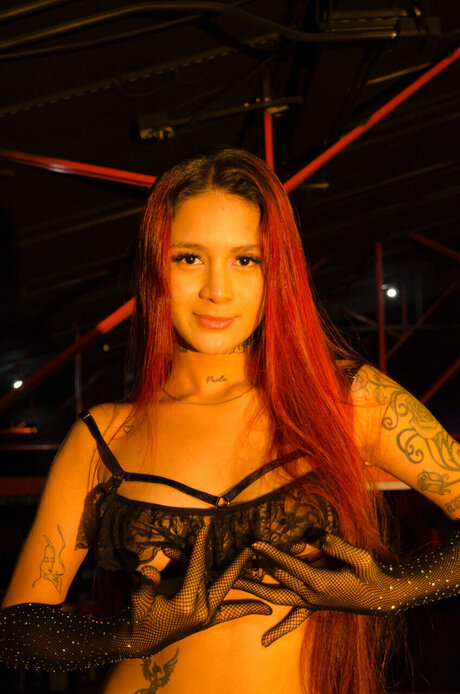 Foto di nudo di fuga di OnlyFans di Nata