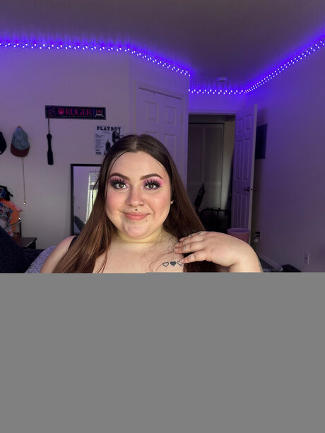 Foto di nudo di fuga di OnlyFans di  