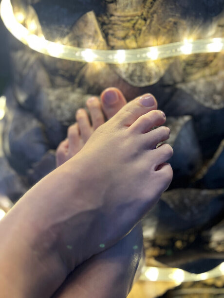 Foto di nudo di fuga di OnlyFans di Naomi Cash