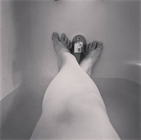 Foto di nudo di fuga di OnlyFans di Rinna Perry