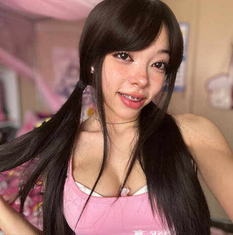 Foto di nudo di fuga di OnlyFans di Lillian Mae