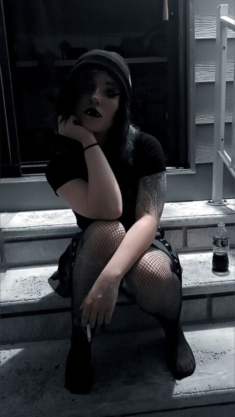 Foto di nudo di fuga di OnlyFans di Lil Mouse