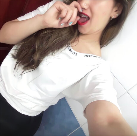 Foto di nudo di fuga di OnlyFans di Lady Berenisse
