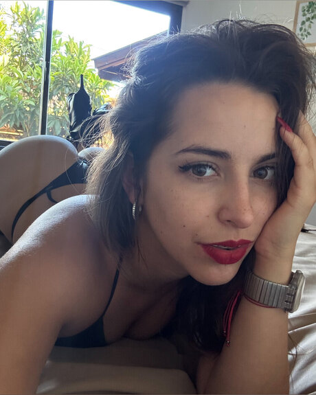 Foto di nudo di fuga di OnlyFans di Venus 
