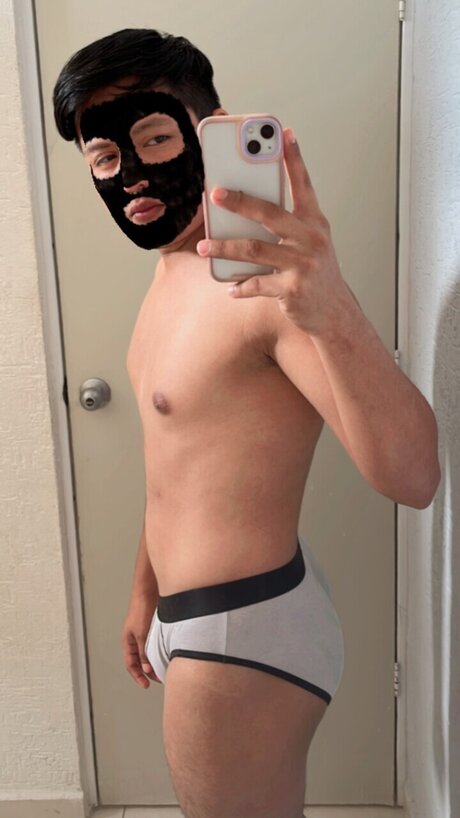 Foto di nudo di fuga di OnlyFans di Jesus Rios