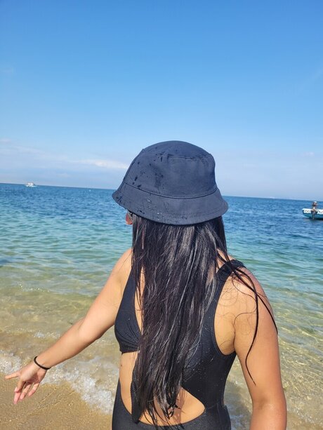 Foto di nudo di fuga di OnlyFans di Valkiria