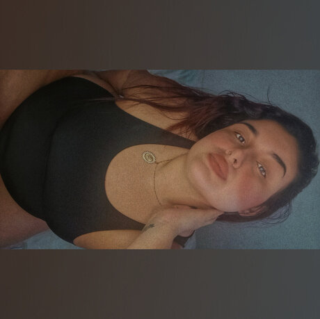 Foto di nudo di fuga di OnlyFans di Mara Fernanda
