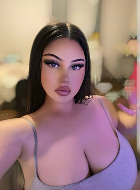 Foto di nudo di fuga di OnlyFans di Star