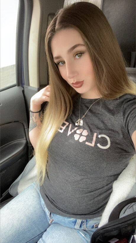 Foto di nudo di fuga di OnlyFans di Ecret22