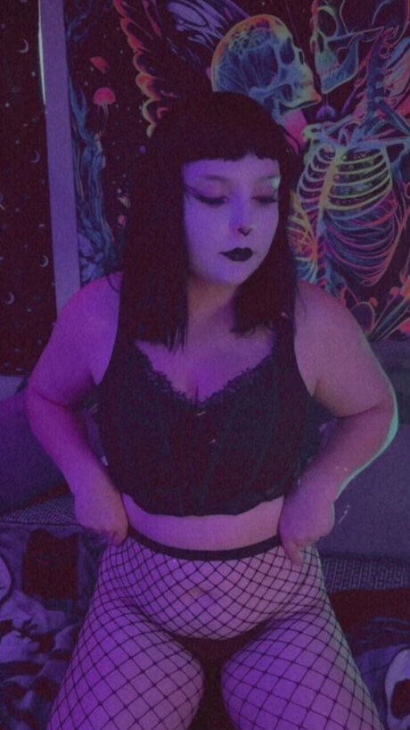 Foto di nudo di fuga di OnlyFans di    