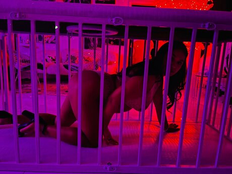 Foto di nudo di fuga di OnlyFans di Latingoddess